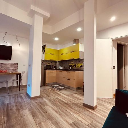 A Casa Di Dado E Benny Lägenhet Rom Exteriör bild