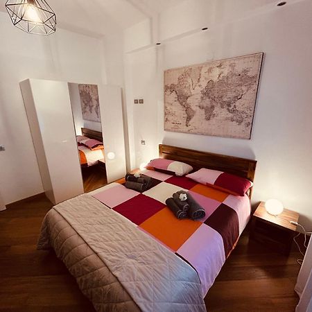 A Casa Di Dado E Benny Lägenhet Rom Exteriör bild