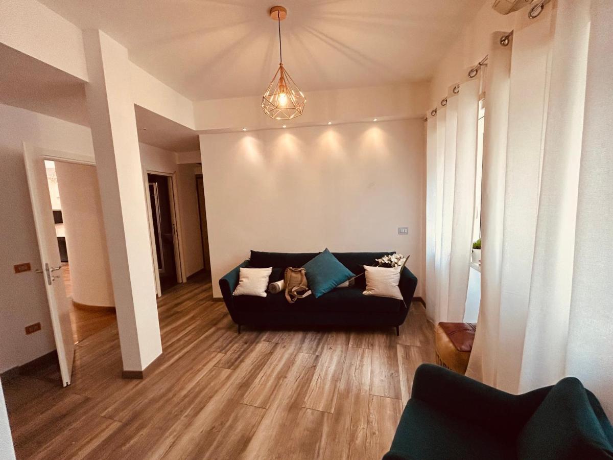 A Casa Di Dado E Benny Lägenhet Rom Exteriör bild