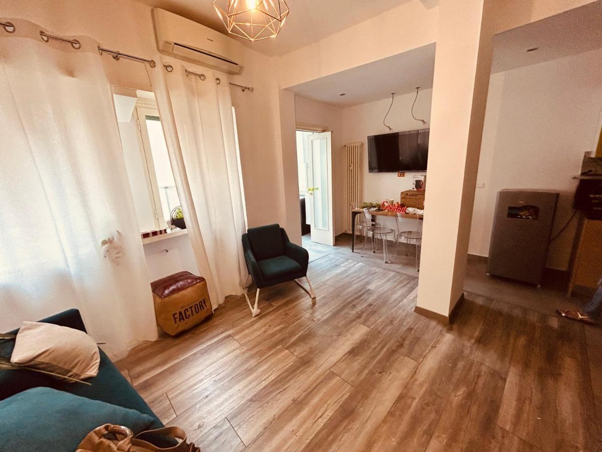 A Casa Di Dado E Benny Lägenhet Rom Exteriör bild