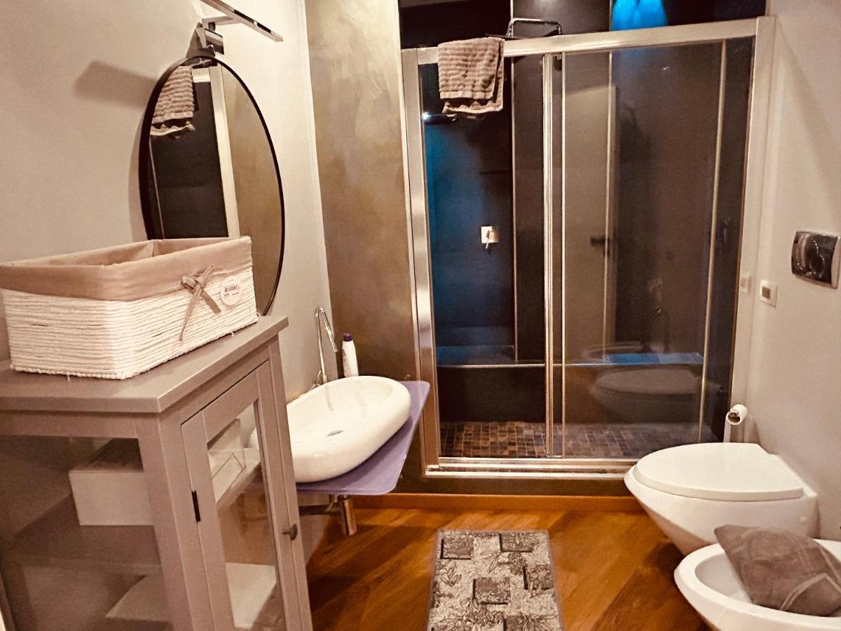 A Casa Di Dado E Benny Lägenhet Rom Exteriör bild