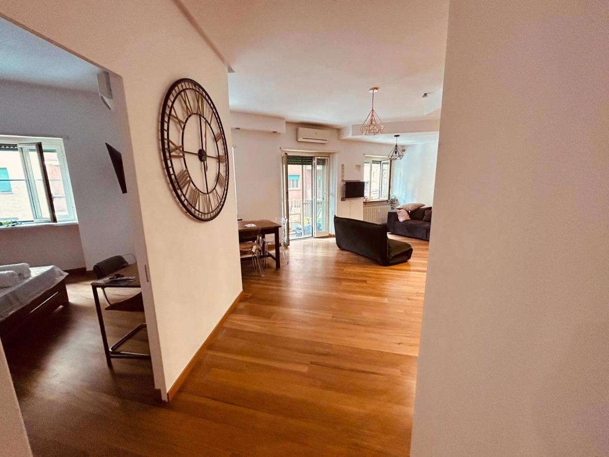 A Casa Di Dado E Benny Lägenhet Rom Exteriör bild