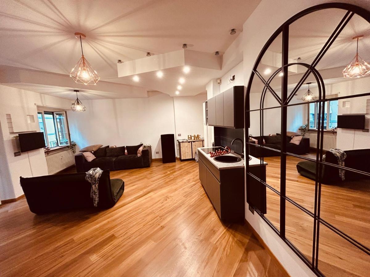 A Casa Di Dado E Benny Lägenhet Rom Exteriör bild