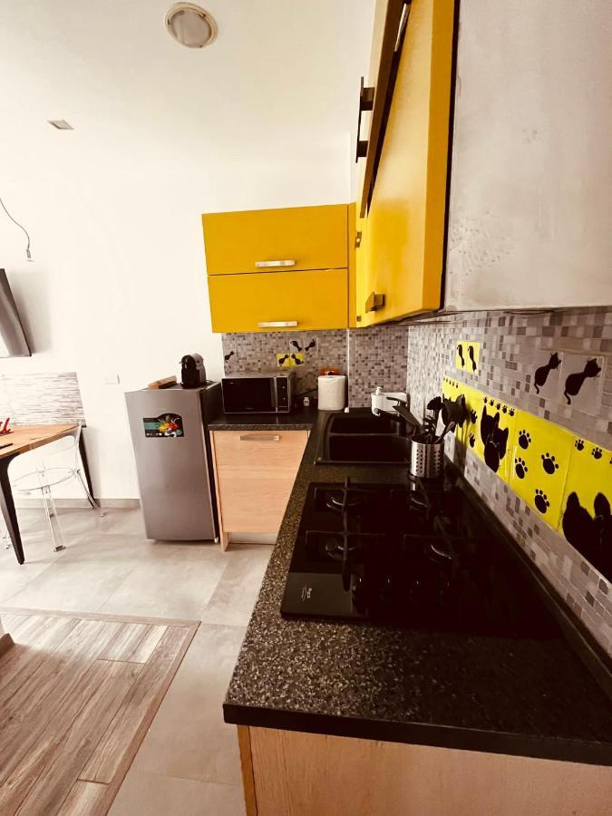 A Casa Di Dado E Benny Lägenhet Rom Exteriör bild