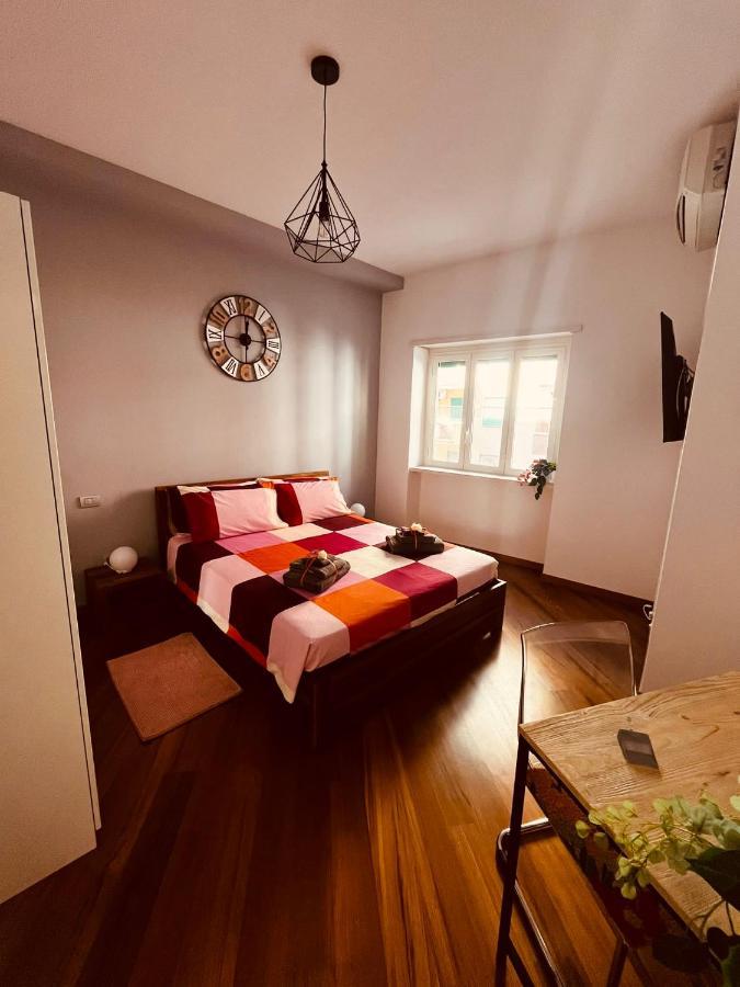 A Casa Di Dado E Benny Lägenhet Rom Exteriör bild
