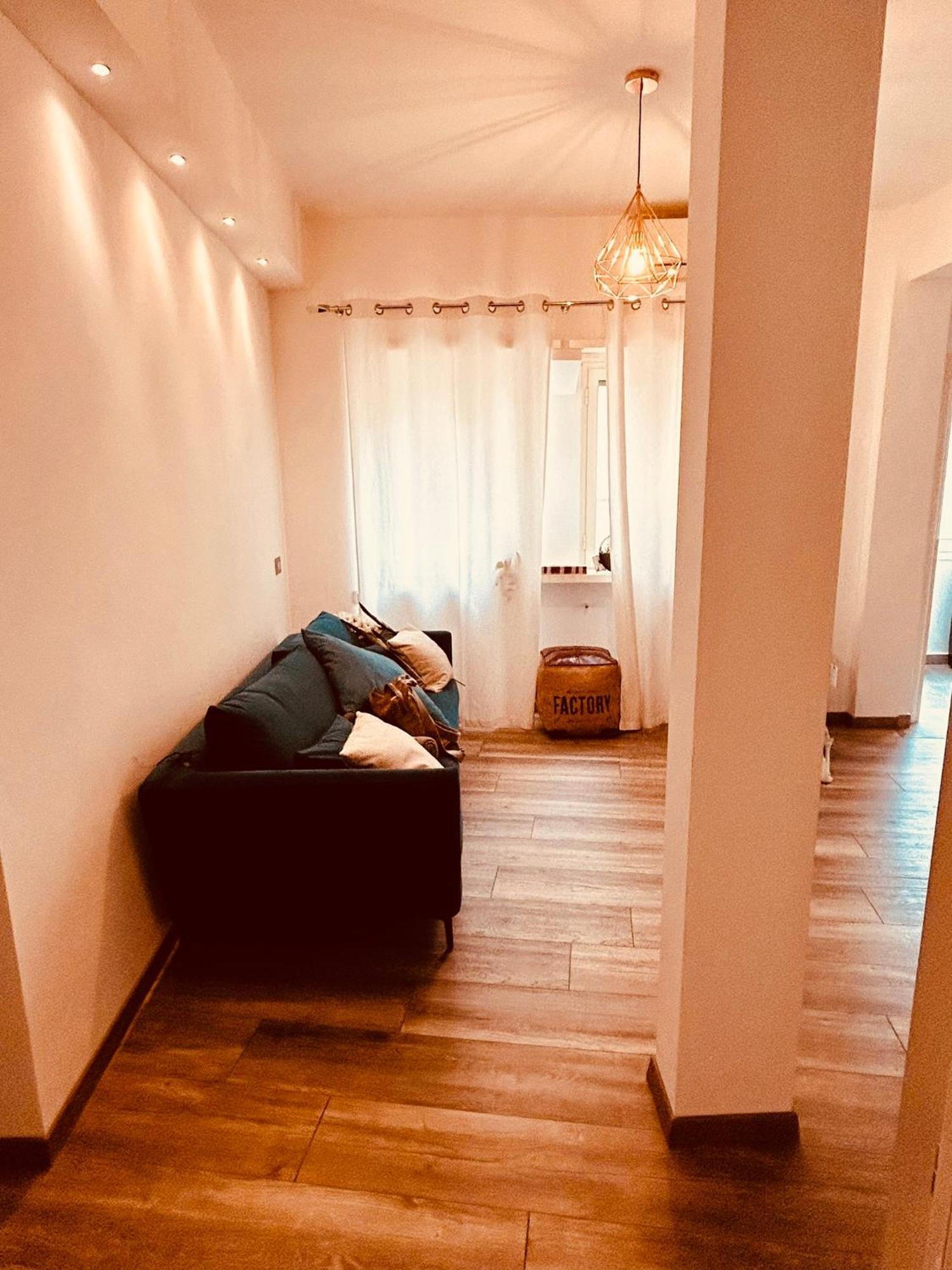 A Casa Di Dado E Benny Lägenhet Rom Exteriör bild