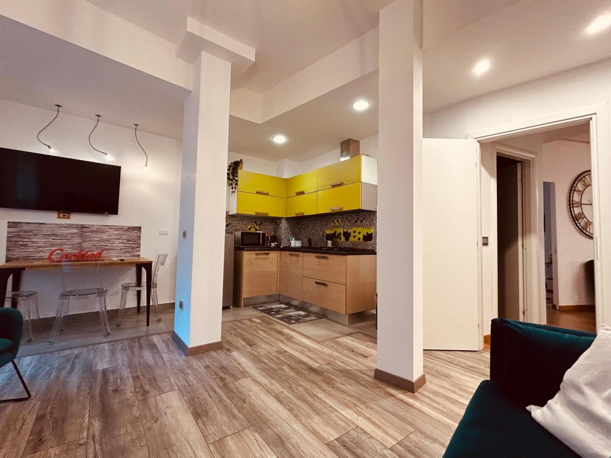 A Casa Di Dado E Benny Lägenhet Rom Exteriör bild