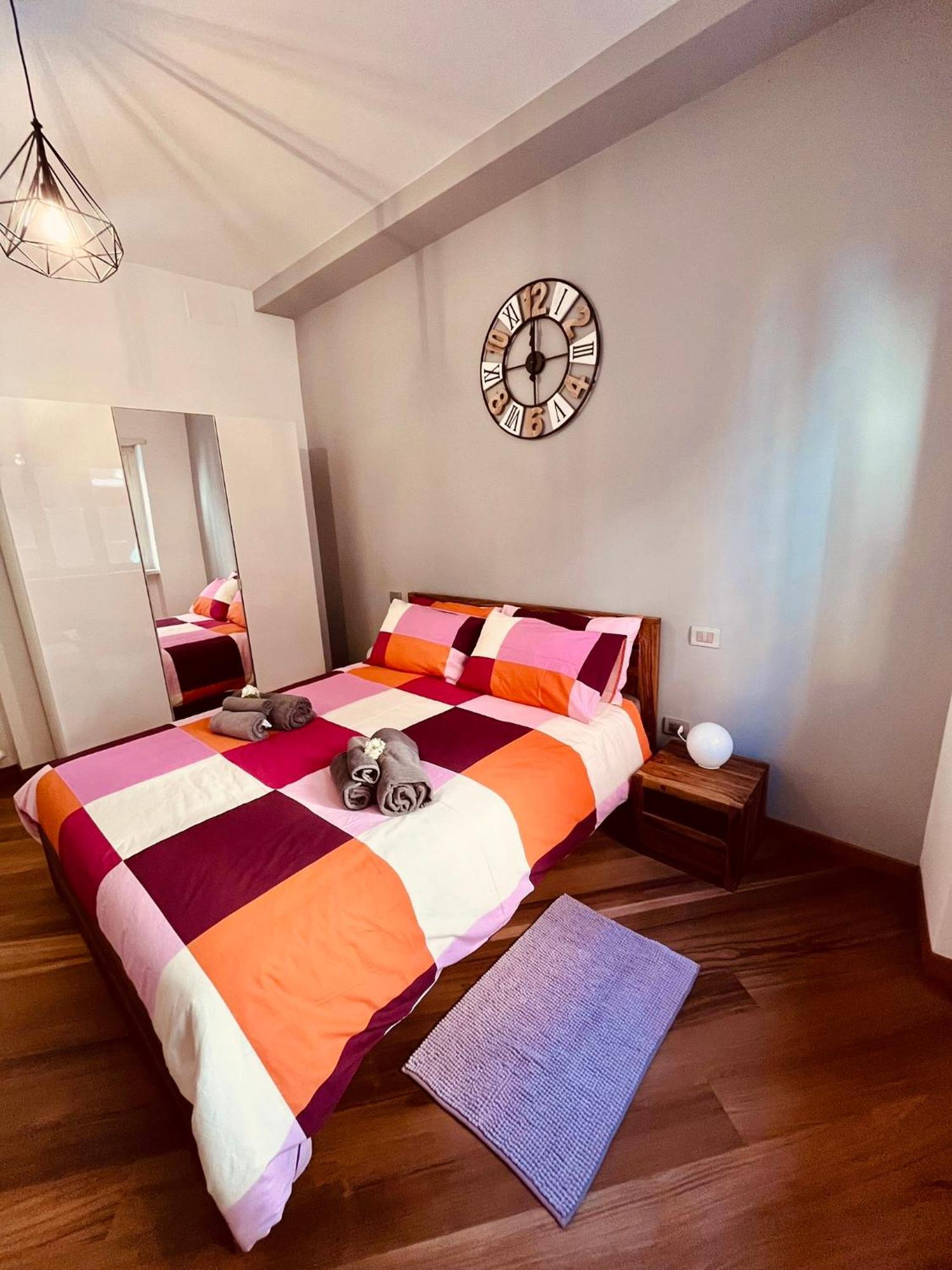 A Casa Di Dado E Benny Lägenhet Rom Exteriör bild