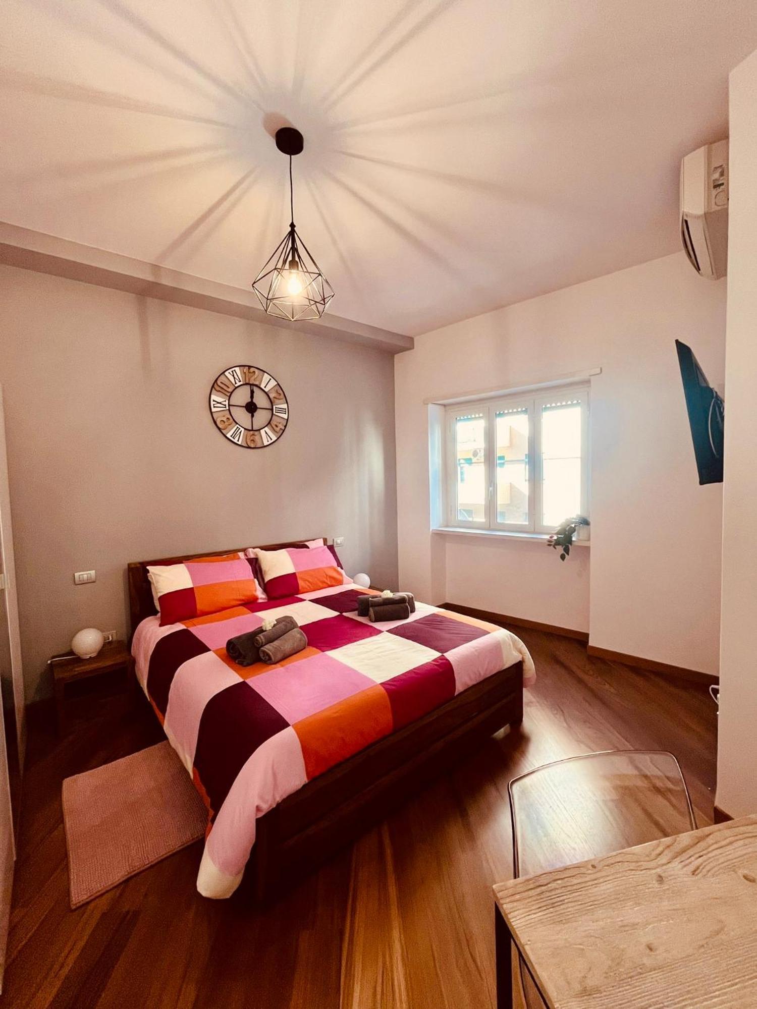 A Casa Di Dado E Benny Lägenhet Rom Exteriör bild
