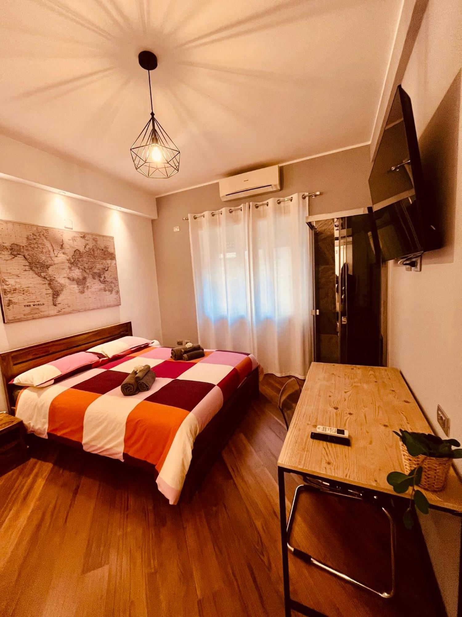 A Casa Di Dado E Benny Lägenhet Rom Exteriör bild