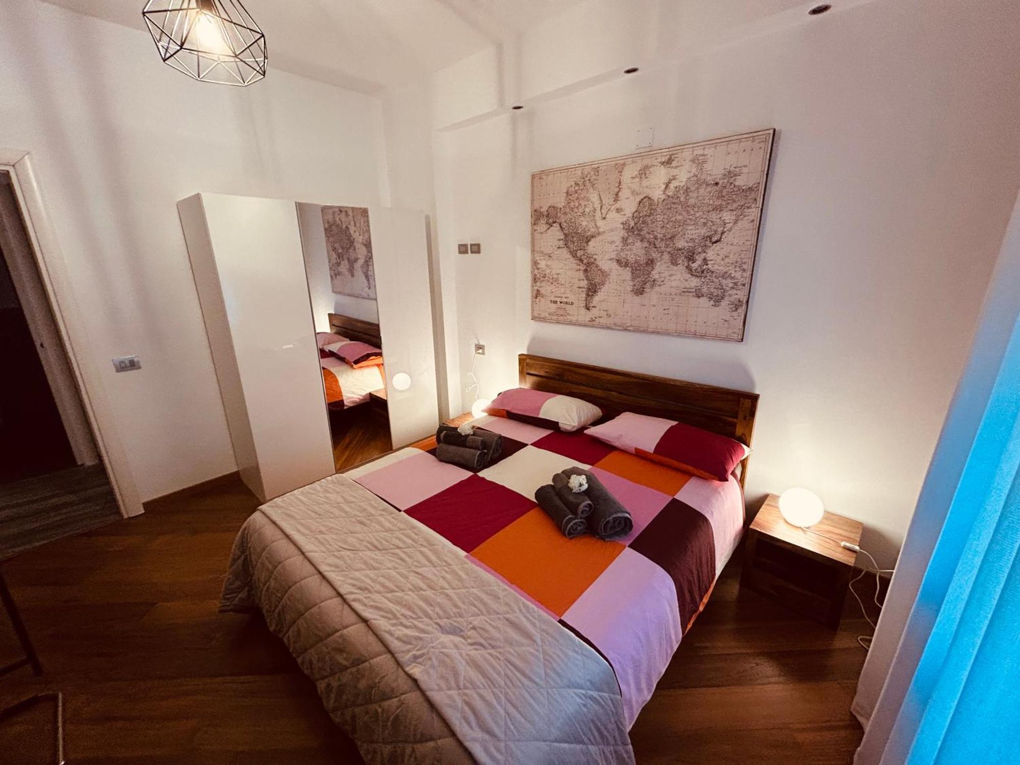 A Casa Di Dado E Benny Lägenhet Rom Exteriör bild