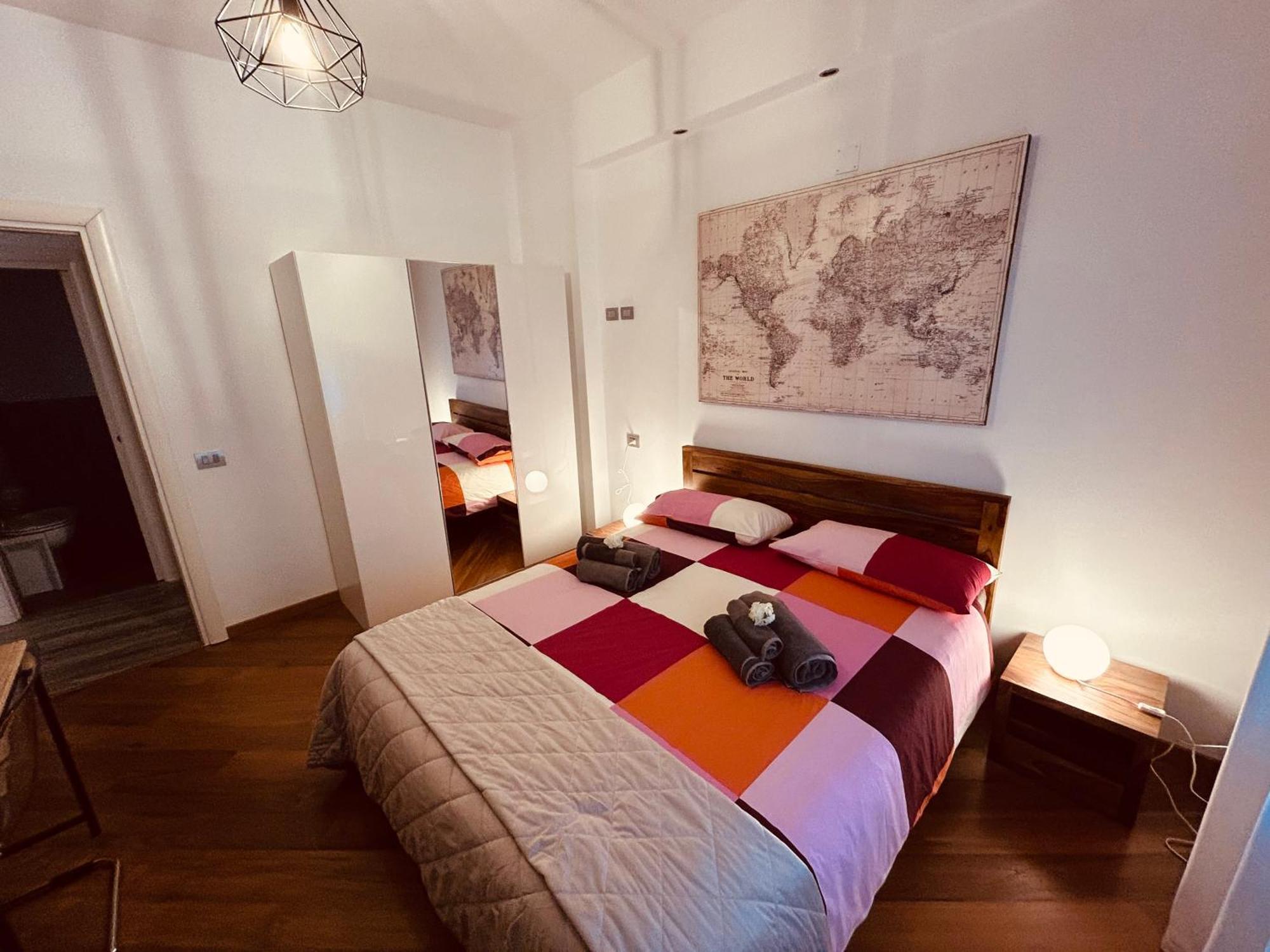 A Casa Di Dado E Benny Lägenhet Rom Exteriör bild