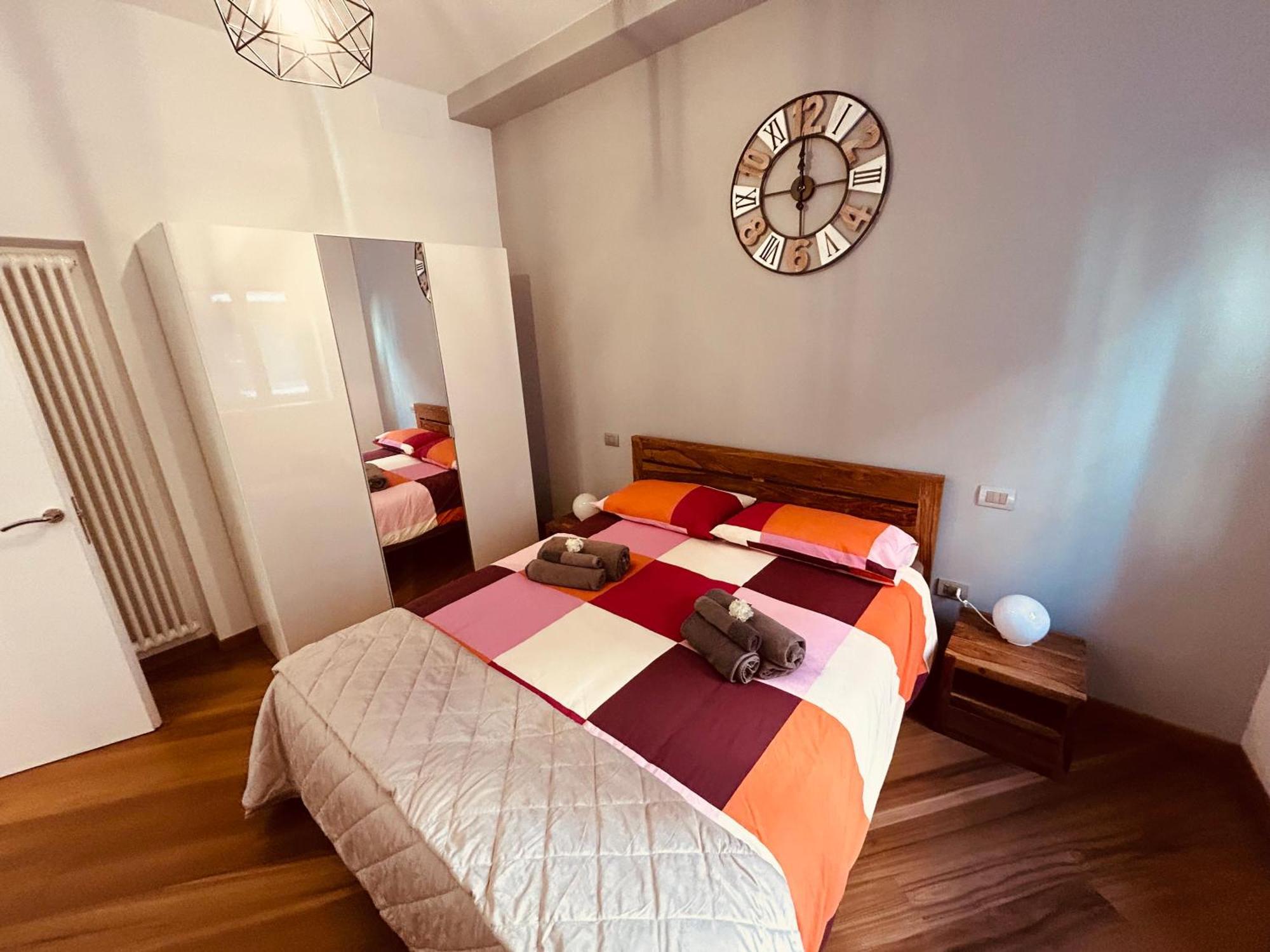 A Casa Di Dado E Benny Lägenhet Rom Exteriör bild
